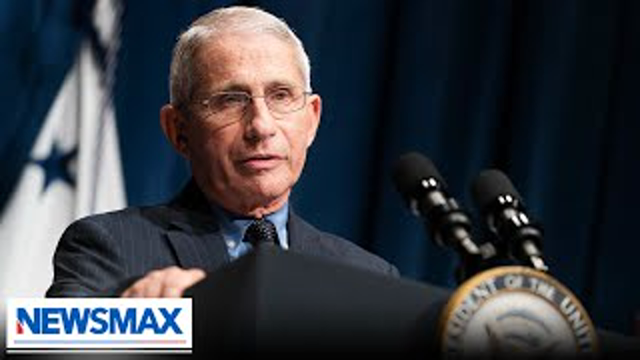 Dr. Fauci EXPOSED