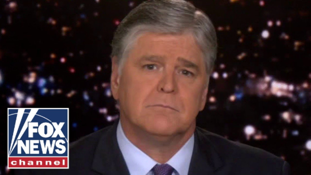 Hannity: Biden clearly lied