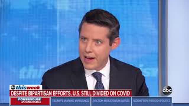 ABC’s Klein On Biden’s Mixed Messaging On Mask Mandates: “It Is Confusing”