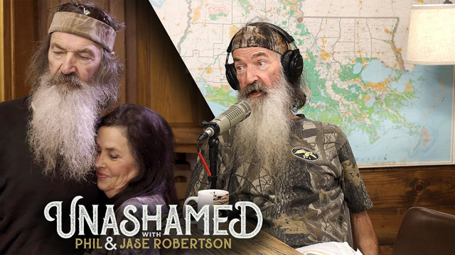 Miss Kay Doesn’t Want Phil to Remarry and Why Hitchhikers Are Scared of Jase | Ep 292