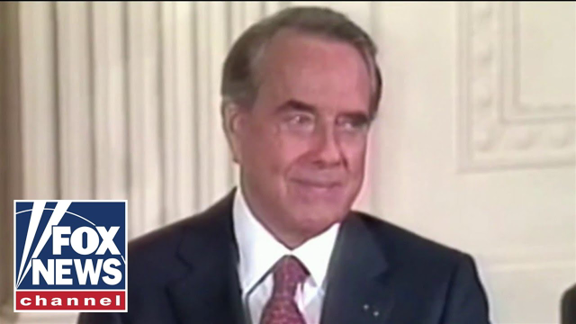 Former presidential candidate Bob Dole dead at 98