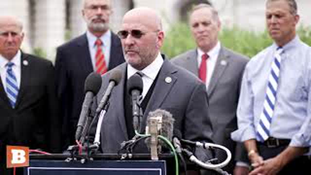 Rep. Higgins Encourages Biden: Help America Recover with Your Resignation