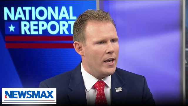 Andrew Giuliani taking on Cuomo
