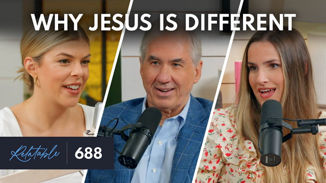 Is Jesus the Only Way to Heaven? Guests: David Limbaugh & Christen Limbaugh Bloom | Ep 688