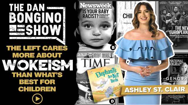 The Left Cares More About Woke-ism Than What's Best For Our Kids