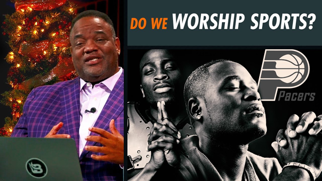Is Sports Becoming a Religion? | @Jason Whitlock