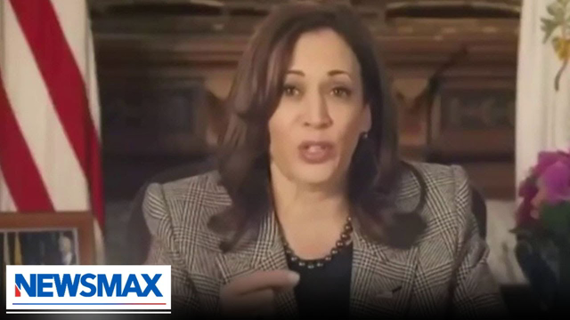 Kamala Harris BLAMES Congress for border crisis | REACTION | Rep. Billy Long | 'John Bachman Now'
