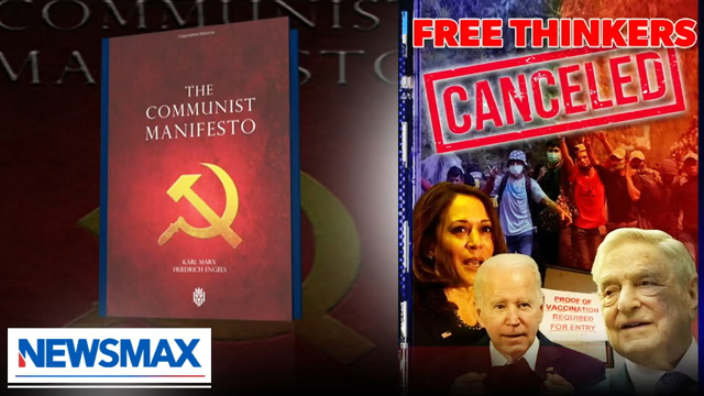 "They want you gone": Stinchfield describes disturbing Biden-Soros linked plan unfolding