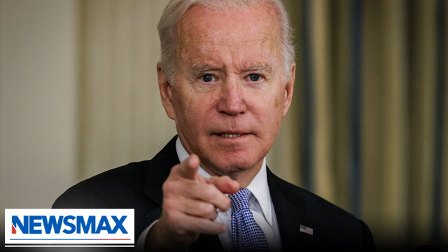 Texas AG: Just don't listen to "bully" Biden