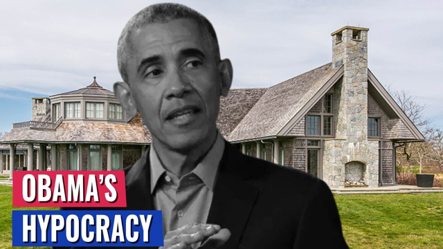 500 Guests, 200 Staff Will Pack Into Obamas Mansion For His 60th Birthday Party In Defiance Of CDC