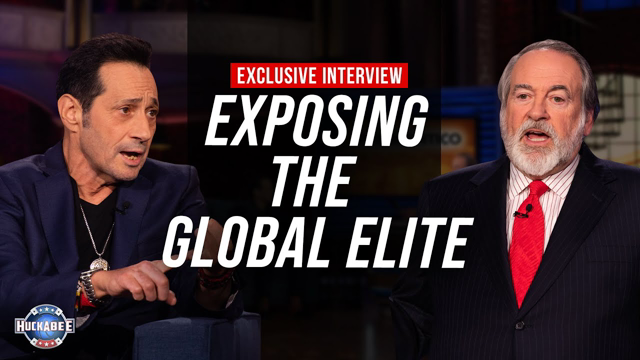 Peter Antico EXPOSES Global Elite STEALING From Middle Class | Huckabee