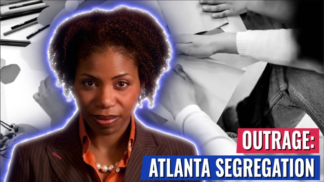 Critical Race Theory In Action: Parents Outraged After Atlanta School Segregates Kids By Race