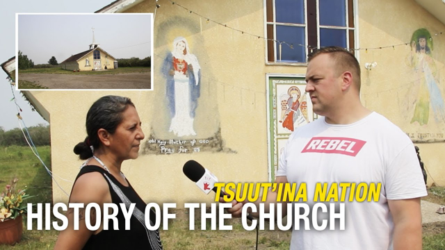 “We weren't just heathens at contact”: Tsuut’ina Nation discuss their Christian faith