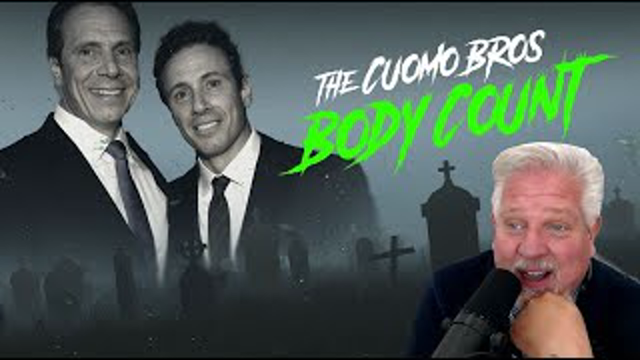 THIS Is How Many People Chris & Andrew Cuomo Have TAKEN DOWN | @Glenn Beck