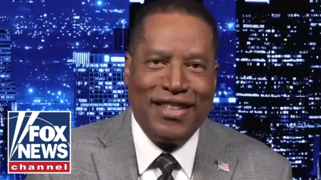 Larry Elder: Gavin Newsom is very, very nervous