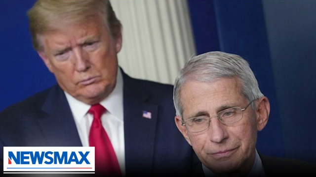 Fauci is a self-serving bureaucrat | Carl Higbie