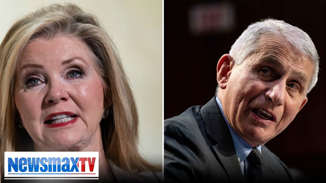 Sen. Marsha Blackburn: Dr. Fauci didn't refute anything I said