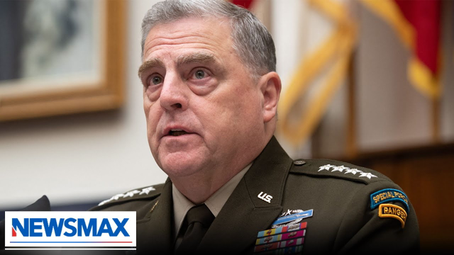 Retired General calls for Milley to step down | The Chris Salcedo Show