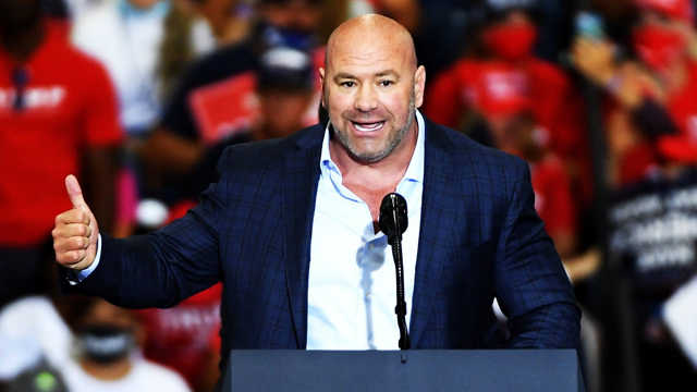 Dana White Will 'Run Over' COVID Restrictions Slowing Down UFC