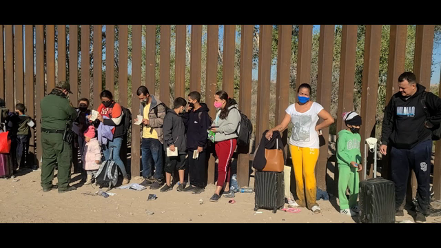 'It's Going To Open Up The Flood Gates On The Border' : Texas Deputy On The Ending Of Title 42