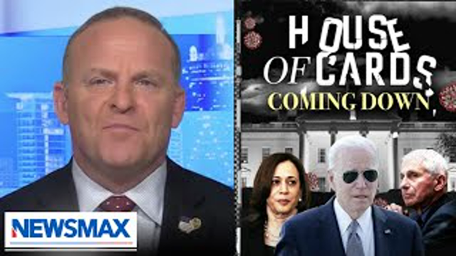 Biden's House of Cards | Grant Stinchfield