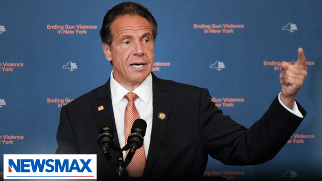 Jenna Ellis: Andrew Cuomo should donate to nursing home victims | 'National Report'