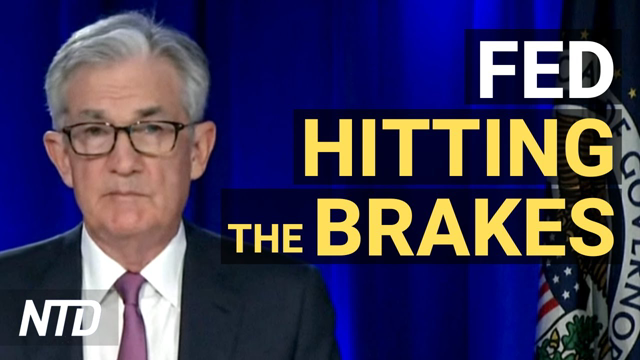Fed to Start Tapering Bond Purchases; Some Dems Want to Repeal Salt Cap For 5 Years | NTD Business