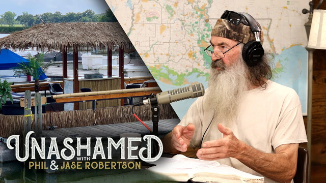 Phil Gets a New Party Barge & Jase Is NOT Happy with Missy's Grocery Store Buy | Ep 357