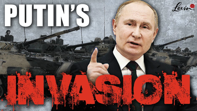 What Is the Real Intent Behind Putin’s Invasion? | @LevinTV