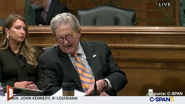 Sen. Kennedy on Biden Nominee: “I Don’t Know Whether to Call You Professor or Comrade”