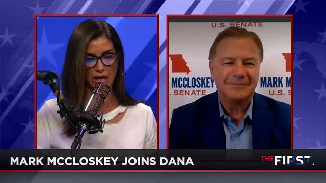 TAKING BACK GOVERNMENT: Mark McCloskey Tosses His Hat Into The Ring; Announces His Run For Sen in MO