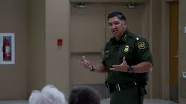 Border Patrol Deputy Chief: "Lean Heavily On Communities” To Deal With Migrants From 148 Countries