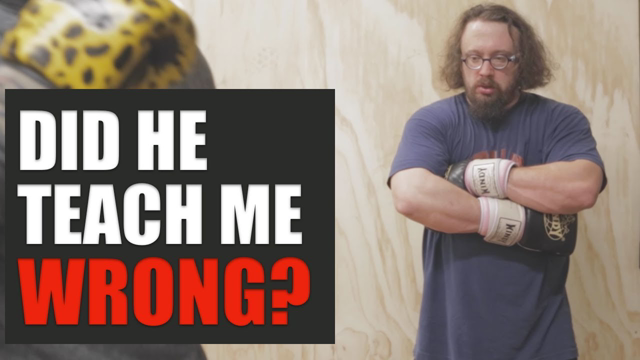 EP.2 KNUCKLE SANDWICH: No Such Thing as a Play Fight | Creator Clash