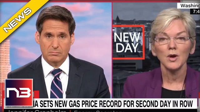 Biden’s Incompetence Has Him Begging Foreign Powers To Lower Gas Prices