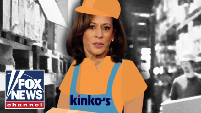 Tucker accuses Kamala Harris of sinister motives behind voter ID comments