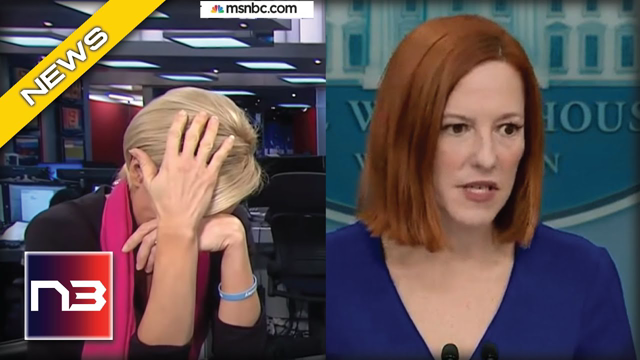 As Psaki Negotiates Her New Job, She Could Be Making A Huge VIOLATION