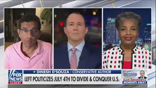 The Left's Poisonous Rhetoric Is Ruining July 4 Celebrations