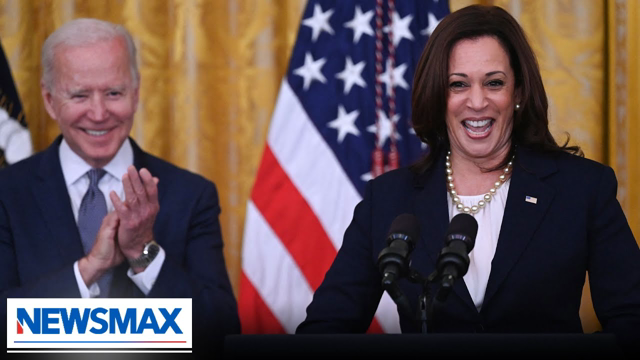 BREAKING: Harris & Biden sign into law bill establishing Juneteenth as federal holiday