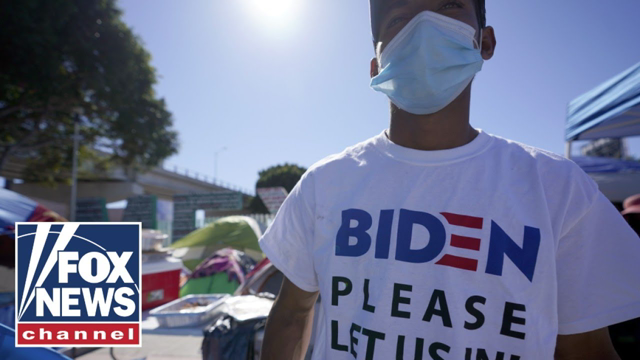 Texas Mayor blasts Biden’s inaction at the border a ‘clown show’