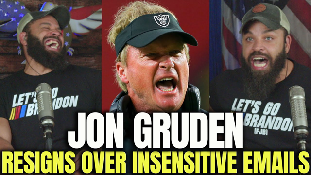 Joe Gruden Resigns Due To Emails