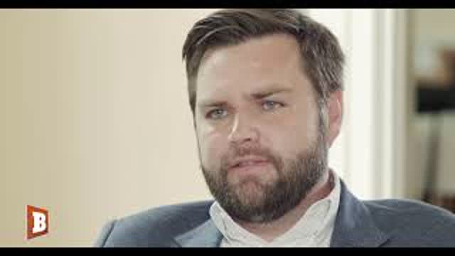 J.D. Vance: Sillcon Valley Tech Companies are "Parasites" Feeding on Human Attention