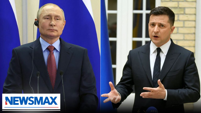 Ukraine hit by massive cyberattack | Wake Up America