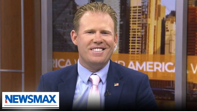 Andrew Giuliani reacts to Cuomo's resignation | Wake Up America