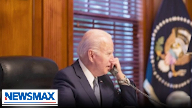 REPORT: Biden listened to Putin's demands over Ukraine | 'National Report'