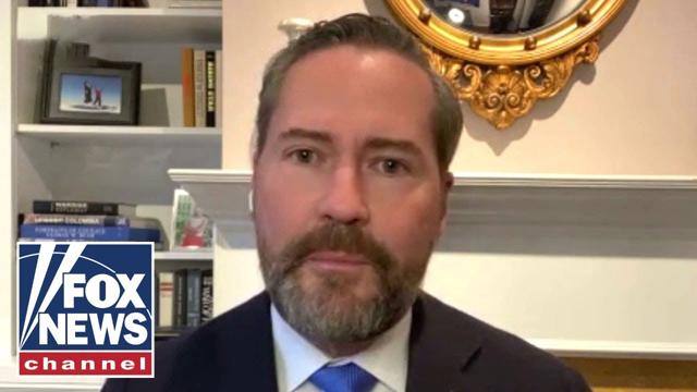 Michael Waltz warns against Biden's 'perceived weakness' with Russia