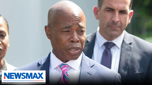 Eric Adams is going to have to deal with a total idiot | Bo Dietl | 'Eric Bolling The Balance'