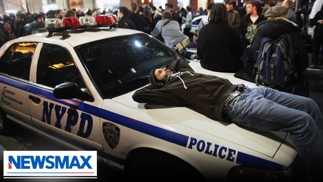 NYC drops charges for hundreds of looters while The McCloskeys were forced to plead guilty
