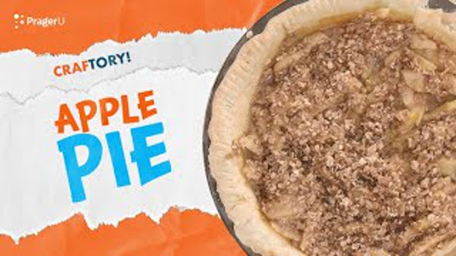 Craftory: Apple Pie