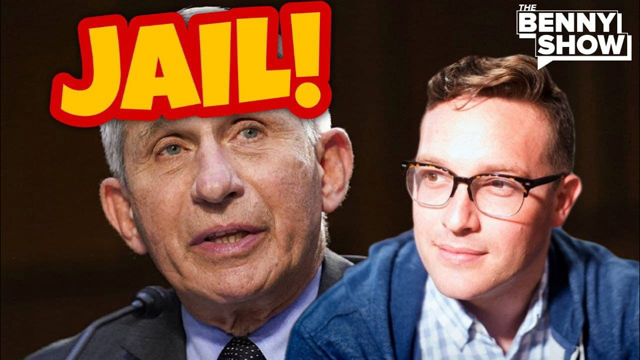 Fauci Needs to be PROSECUTED Immediately for THIS