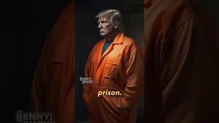 Trump will run America from prison ‼️